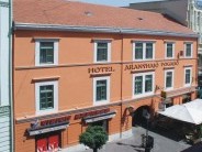 Hotel Aranyhajó Pécs