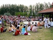 Spirituális India az akácfák árnyékában