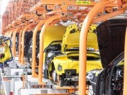 Gyárlátogatás az Audi Hungária motor- és járműgyárában
