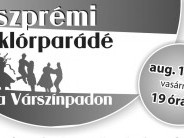 Veszprémi Folklórparádé