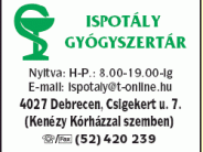 Ispotály Gyógyszertár