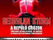 Georgian Storm - A Repülő Grúzok táncelőadása