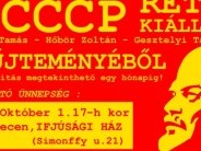 CCCP Retró kiállítás