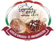 Gyulai Kolbász és Sódar Mustra