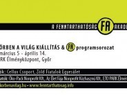 A Fenntarthatóság Akadémiája