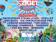 Sziget 2014 - Macklemore & Ryan Lewis, Skrillex, Jake Bugg .... 