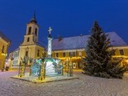 Bor, Mámor, Szentendre - adventi séta borkóstolóval 