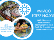 MINIVERSUM VAKÁCIÓ