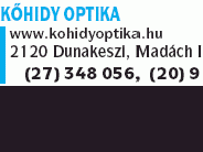 Kőhidy Optika