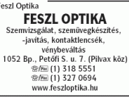 Feszl Optika