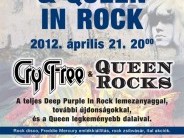 DEEP PURPLE & QUEEN IN ROCK