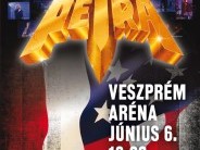 A rock evangéliuma - a Petra rockegyüttes koncertje