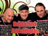 Alma Zenekar koncertje - Duplázva!
