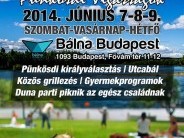 II. Fröccs és Barbecue Fesztivál 