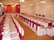 Aranykereszt Hotel Gyula