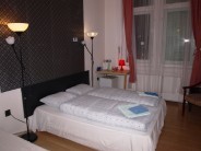 Európa Centerpoint Guesthouse Budapest