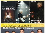 Augusztus 20.-ai Rendezvénysorozat Hódmezővásárhely