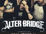 Alter Bridge koncert