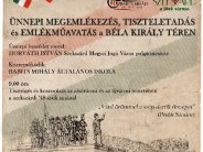 Nemzeti Ünnep Szekszárdon