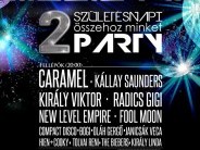 Music FM születésnapi party