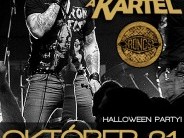 Gengszter Halloween Debrecenben!