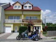 Balázs Apartmanház Balatonfüred