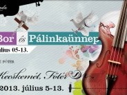 Bor és Pálinkaünnep