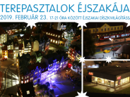 TEREPASZTALOK ÉJSZAKÁJA