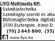 LIYO Multimédia Kft.