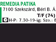 REMEDIA PATIKA