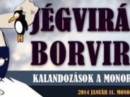 Kalandozások jégvirágtól borvirágig