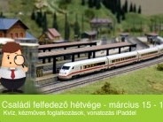 Családi Felfedező Hétvége