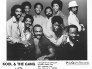 Kool and the Gang koncert