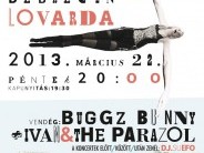 Péterfy Bori & Love Band koncert