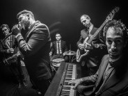 Elefánt és Esti Kornél koncert Zalaegerszegen