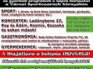 Pálinka és Mangalica Majális
