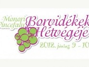 Borvidékek Hétvégéje