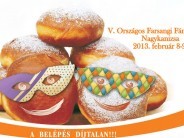 Országos Farsangi Fánkfesztivál