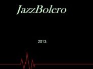 GNM Kontúr Fizikai Színház: Jazz Bolero