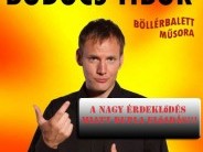 Bödőcs Tibor Stand Up Comedy műsora