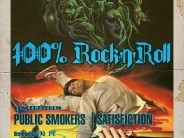100% Rock’N’Roll hétvégére