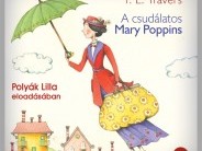 Varázslatos hangoskönyvek Mary Poppinsról és A kis hableányról