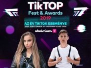 Magyarország legnagyobb TikTok fesztiválja az Akváriumban   