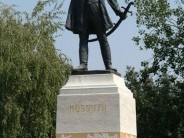 Kossuth szobor