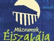 Múzeumok Éjszakája Eger és környéke