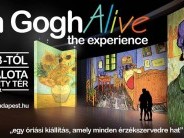 Van Gogh Alive – Lépj be a képbe!