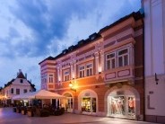 Barokk Hotel Promenád Győr