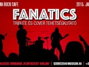 Fanatics – Tribute és Cover Tehetségkutató