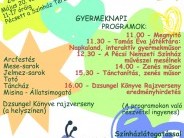 Színház téri Gyermeknap