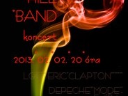 Pató Hill Band koncert